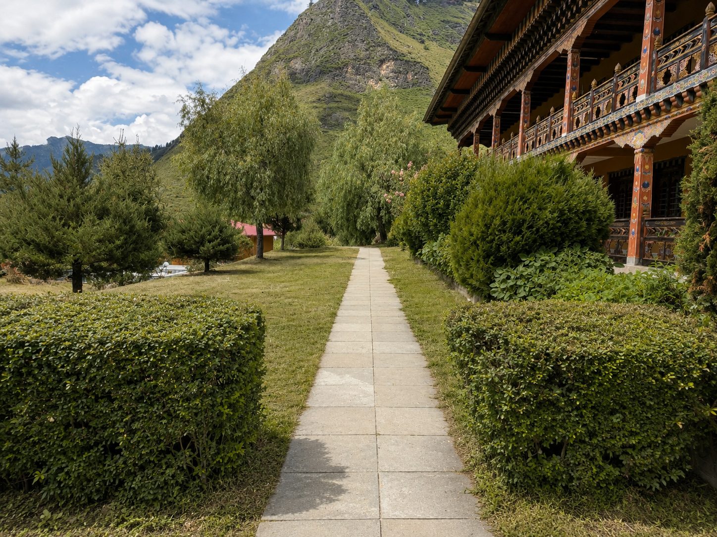 Exploring the Haa Valley from Risum Resort