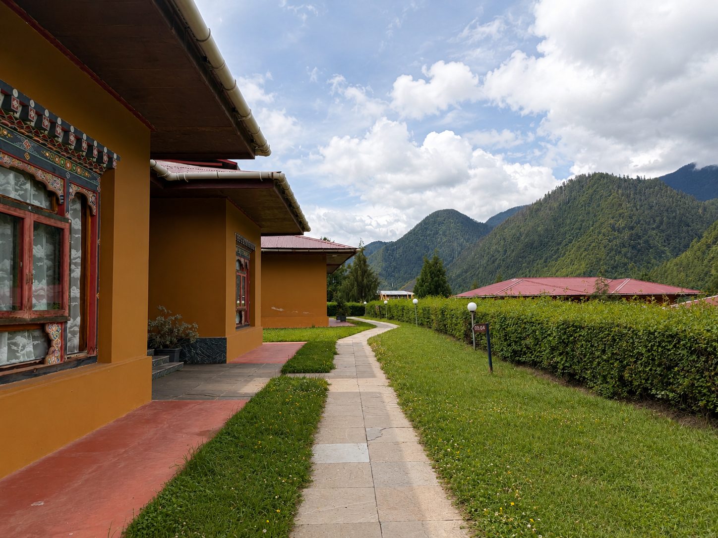 Exploring the Haa valley from Risum Resort