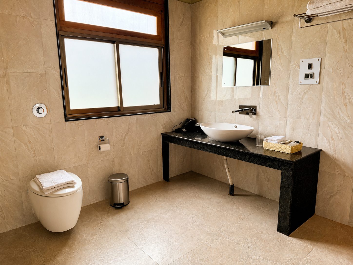 En-suite bathroom