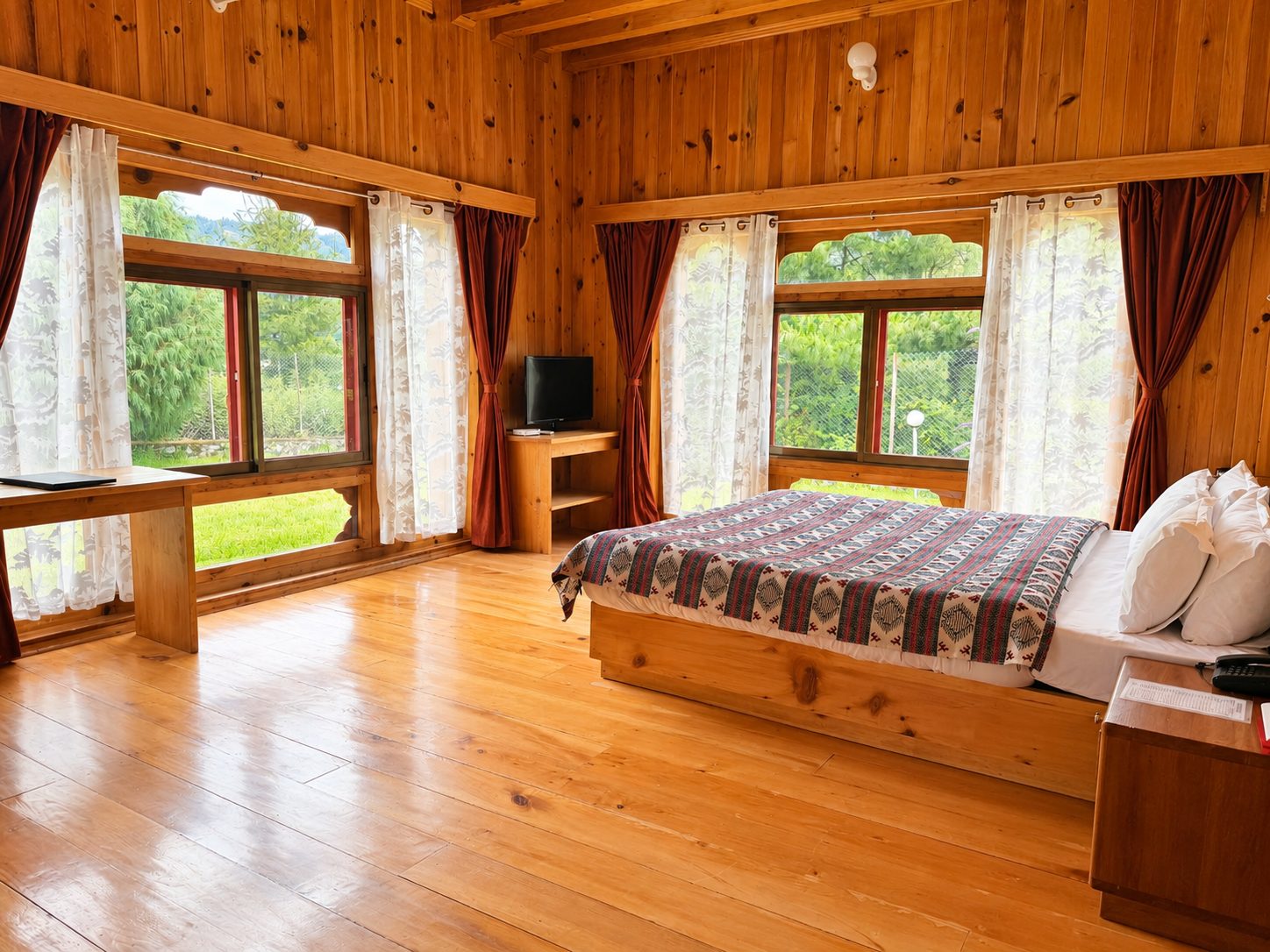 Deluxe Double Cottage
