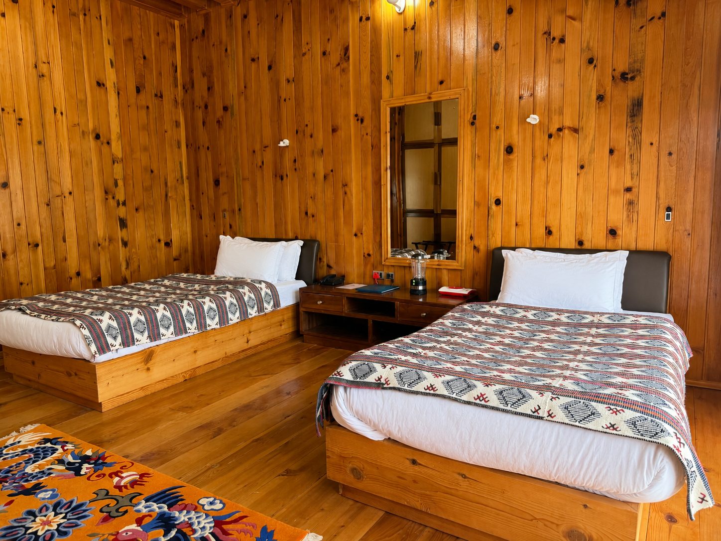 Deluxe Single Cottage